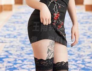 YouMi尤蜜荟 – 王雨纯的天台，更新一个新的作品集，你们看不看？