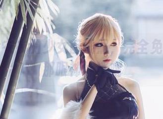 coser衣衣的少女前线照，完全免费的，那眼神好迷哦