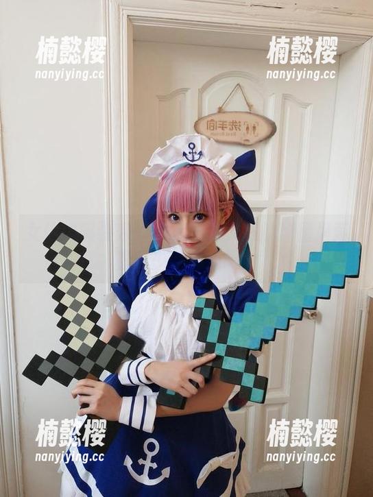 kitaro绮太郎 女仆的服装秀–kitaro绮太郎的原图里藏着多少小秘密呢?