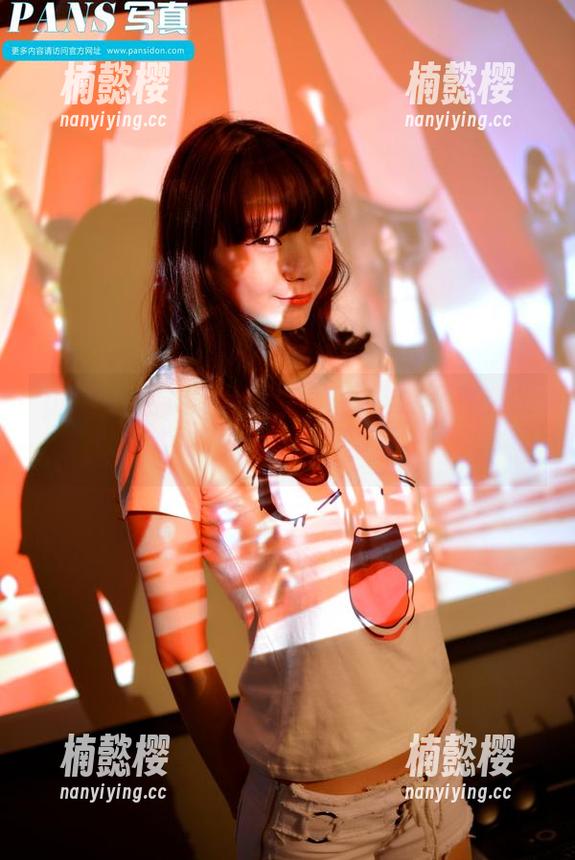 pans - 曲奇的清纯图集：这才是真实的“乖乖女”！