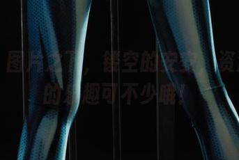 丽柜 – 图片之下，镂空的安安，资源偷瞄的乐趣可不少哦！