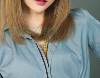丽柜 – 慕子的网袜写真：只为让你停留在’网’里