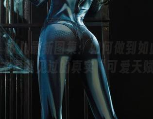 丽柜 – 敏儿最新图集：如何做到如此可爱？这才是我见过的真实“可爱天赋”！