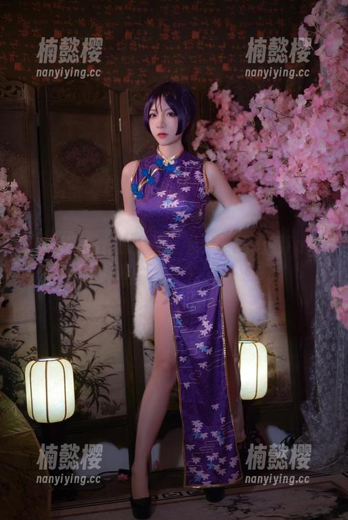 二佐Nisa作品讨论：从高清写真看fate玛修舞娘的每一个优雅转身。