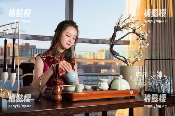 克拉女神-宋黛 克拉女神 - 最新短裙特辑,宋黛总有办法,让原图的不平凡闪现。