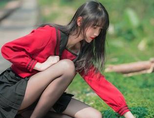 兔玩映画：2B与麻衣的写真，原图让你好好想想。