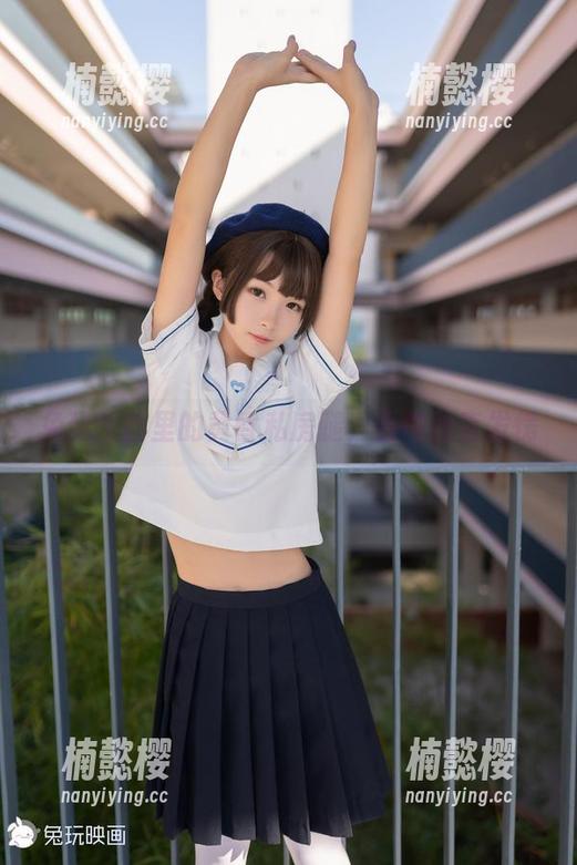 兔玩映画 兔玩映画里的黄昏私房腿,看得我直发愣