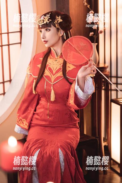 纯白图集大透视，凉凉子带你穿越“瑟瑟”的夏天！