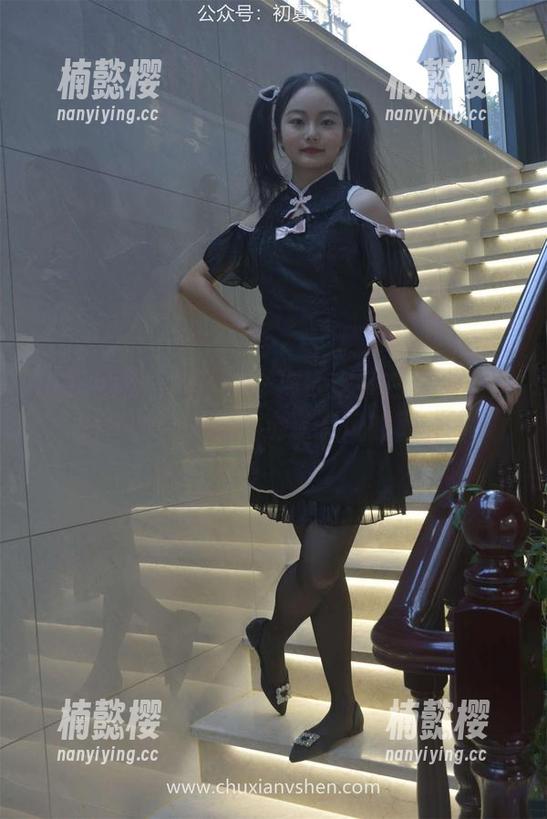 初夏女神 - 原图来一波！安妮在炎热夏季的任性——说不定还有风的耳语。