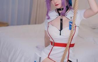 前羽rr也太会拍了吧？埃吉尔女仆美图合集来一发。