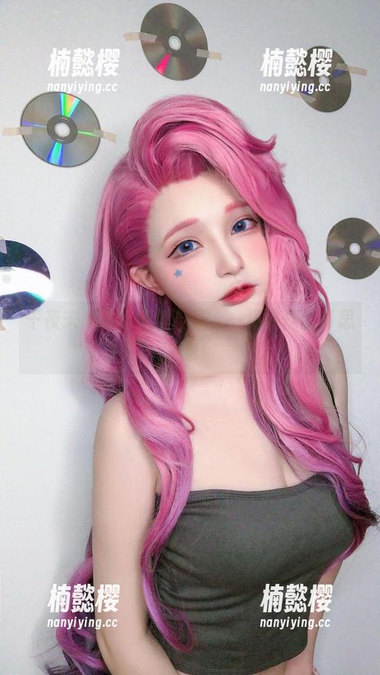 千夜未来演绎柴郡电子，一场私房的奇思妙想！