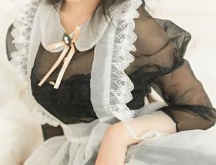 喵糖映画 – 想不到，lovely呆玄的写真图包里竟然有这波‘剧情’反转！