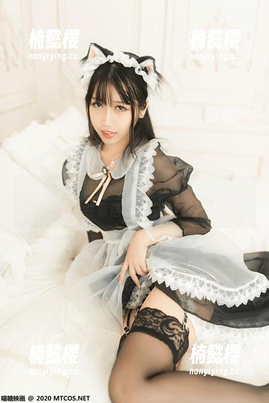 喵糖映画-lovely呆玄 喵糖映画 - 想不到,lovely呆玄的写真图包里竟然有这波‘剧情’反转!