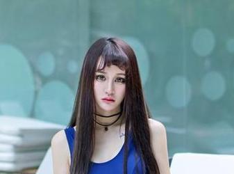 嗲囡囡 – 裸足和调皮同在，“流氓小巫女”写真合集果然不负盛名。