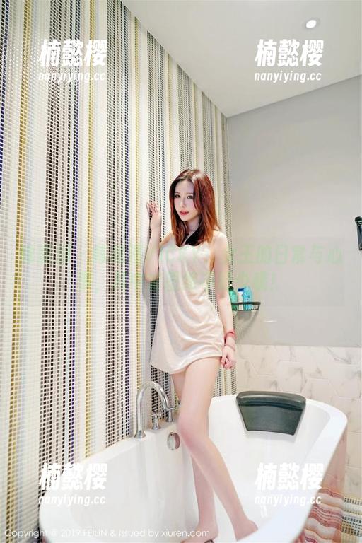 嗲囡囡 - 陈雅漫VICKY：女王的日常与心事，其中套图绝不能少哦！