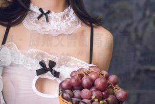 头条女神 – 厨娘文雪的高清原图：欢迎来盲目追随我的“黑暗料理”！