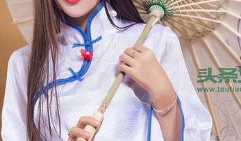 头条女神 – 体操服之下，松果儿的图册却无意中暴露我的“痴迷”