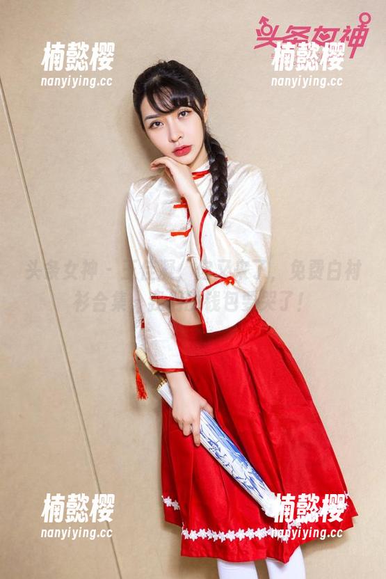 头条女神-王佳凝 头条女神 - 王佳凝,你又来了,免费白衬衫合集,我们的钱包要哭了!