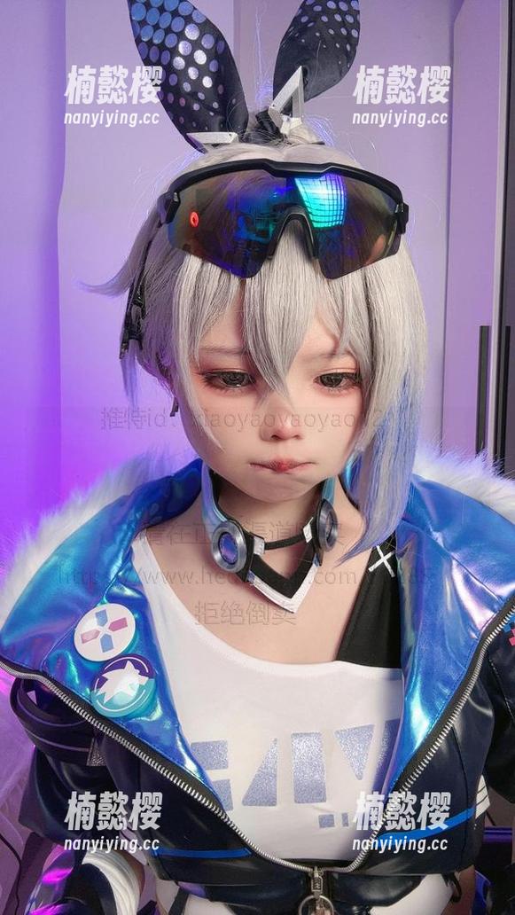 小瑶幺幺 一套画风少女的美图,小瑶幺幺都在妥妥撒娇了,你信不信?