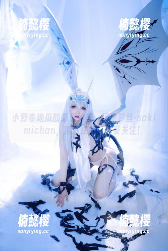 小野寺地瓜的奇思妙想：玛丽萝丝-sakimichan，精选在此，备受关注！