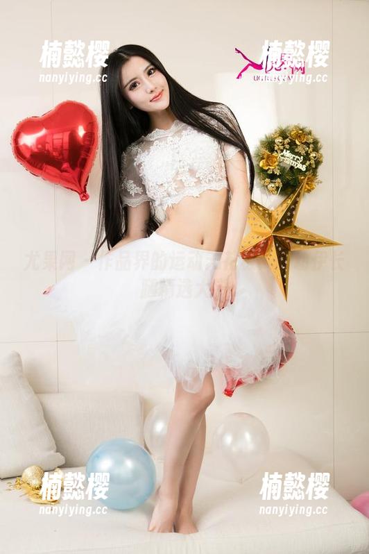 尤果网-陈幼伊 尤果网 - 作品界的运动天花板:陈幼伊长腿精选大赏