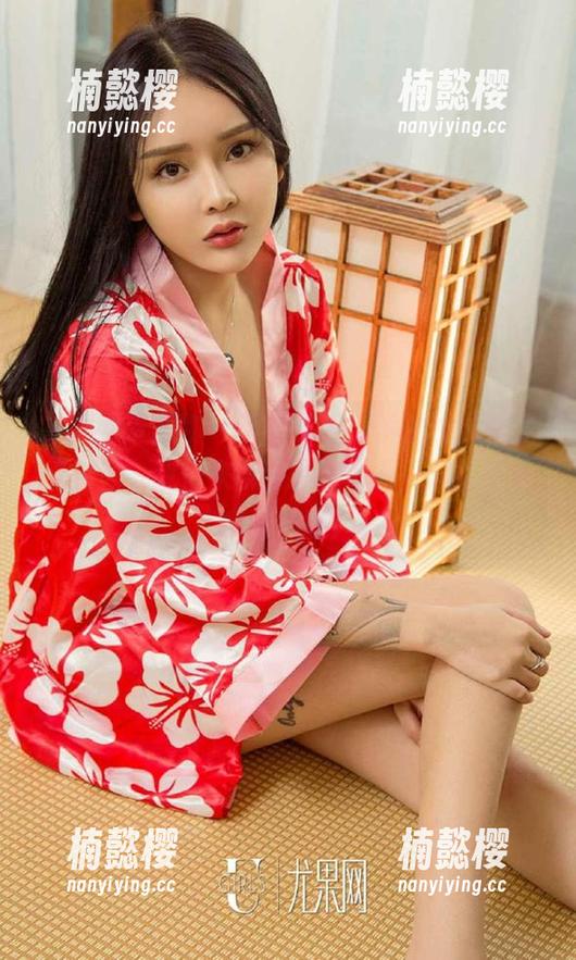 尤果网爱尤物 - 话不多说，李浅浅泳装写真资源，我们来解读一下吧——这曲线很会偷心哦！