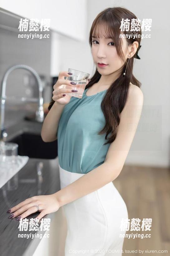 尤蜜荟-娜娜TINA 尤蜜荟 - 忘掉健身计划吧,免费的娜娜TINA美脚图集直接让你脑补运动后双腿的绝美!