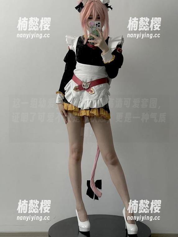 这一组幼爱youmeko的高清可爱套图，证明了可爱不仅是个状态，更是一种气质啊！