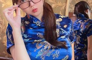 微密圈 – 更新啦！张思允原图修女，感觉又开始想走信仰路线？