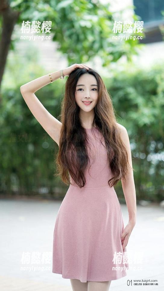 推女郎 - 不可思议的松果儿JK高清合集，让人一眼就爱上。