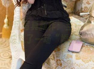推女郎 – 黄可写真新作：当花嫁遇到段子手，成就了一场“婚礼秀”！