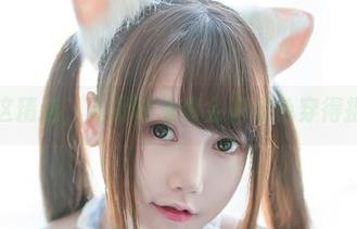 看看这精选，星野咪兔真会把红色穿得挺出位