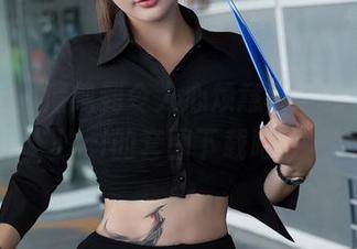 星颜社 – 清纯到令人心烦意乱，获取李若汐ci的套图下载吧！