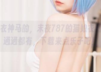 珍珠内衣神马的，末夜787的猫娘衣橱合集中通通都有，下载来点乐子吧！