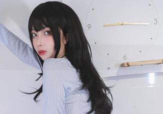 晕倒！杏仁曲奇的黑白作品，真能把白和黑绞成一体，太绝了！