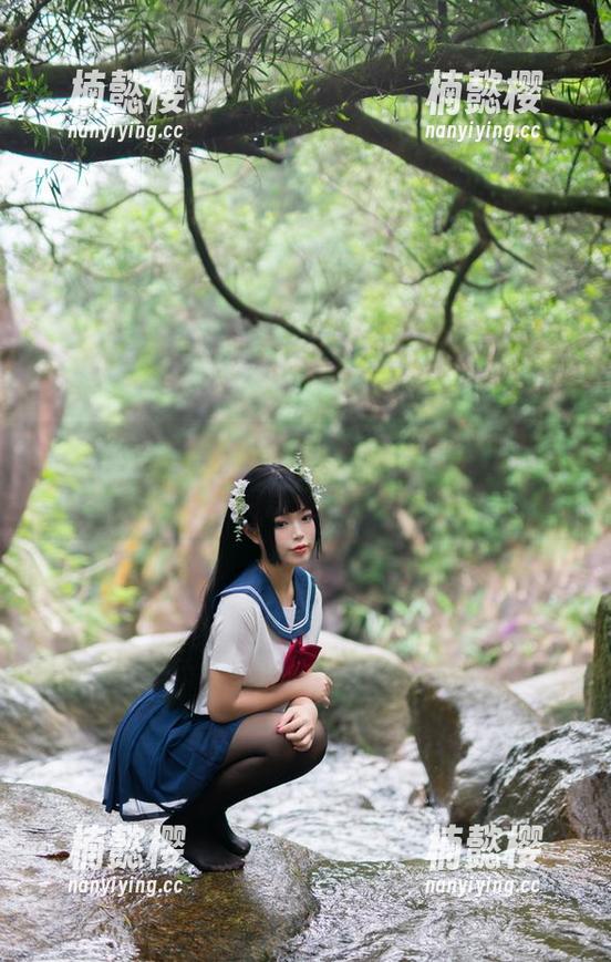 杏子夫人 “杏子夫人的纯白”——图片更新,准备好被纯净洗礼了吗?