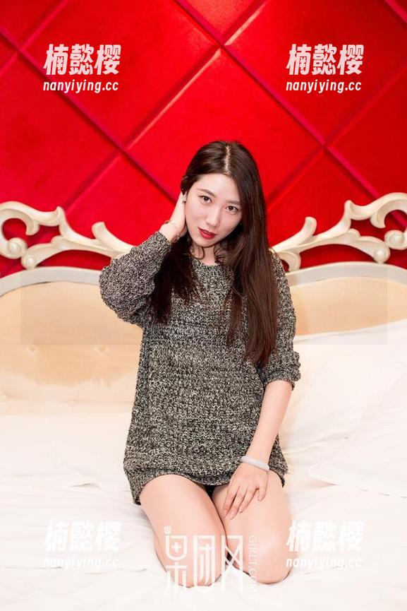 果团网 - little贝壳喵无圣光女仆，你害怕看图吗？
