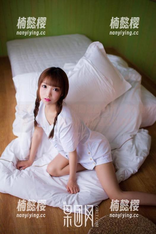 果团网 - 像是被太阳吻过的夏天，林弯弯合集壁纸，别问我为啥这么开心！