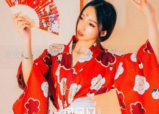 果团网 – 在线追随莫雅琪的温柔，这次的美图里藏了多少心事？