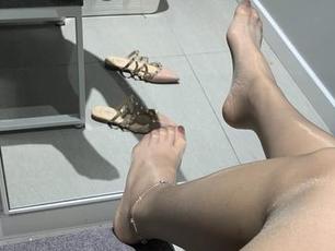 微密圈 – 桃脱了的睡衣写真，我的眼睛要不要收费？