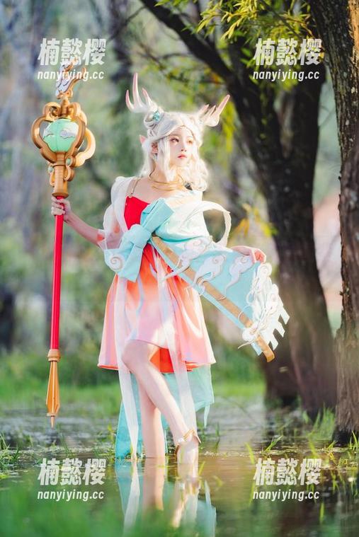桜桃喵 桜桃喵的在线逗趣时刻:五更琉璃原图鉴赏哦