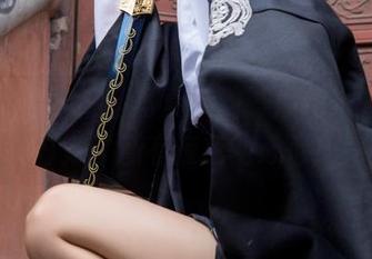 梦丝女神 – 高清写真，魏婷婷用她的可爱打败了所有疲惫的心情！