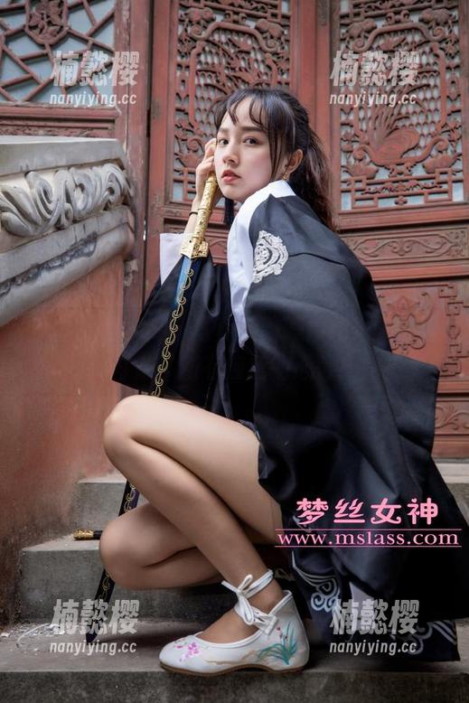 梦丝女神-魏婷婷 梦丝女神 - 高清写真,魏婷婷用她的可爱打败了所有疲惫的心情!