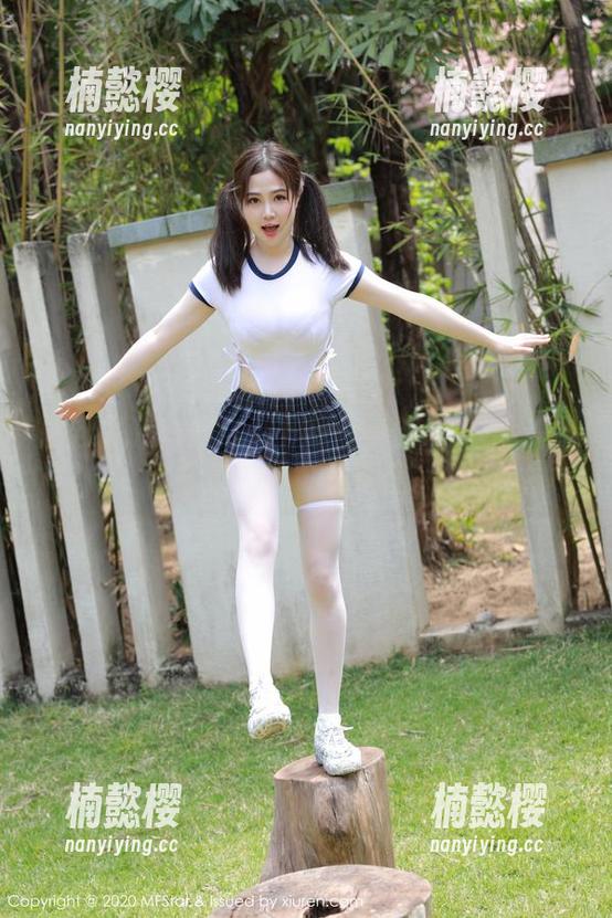 模范学院-陈小诺Niki 模范学院 - 你敢不下载陈小诺Niki的美脚合集?我可是不信。