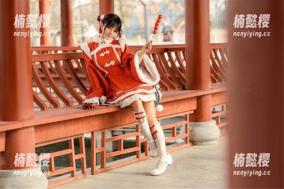 樱井宁宁 写真时刻:樱井宁宁,那个把“风纪”也变得妙趣横生的少女!