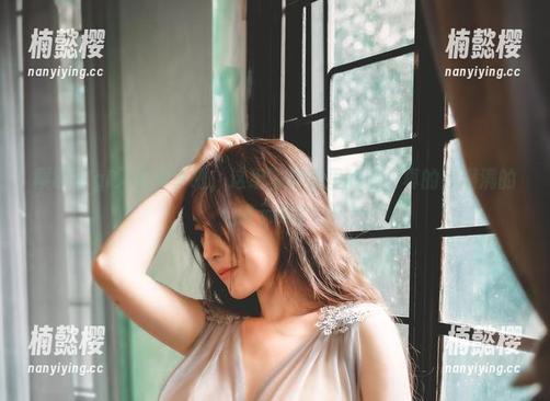樱晚gigi又来分享啦，这组写真集里的慕，真的是满满的暗示吗？