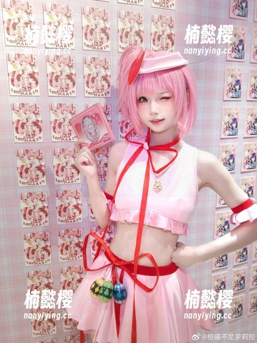 橙喵写真秀：在“天狼星”上怎样教猫咪跑步？哈哈，别问我为啥我不在飞船上