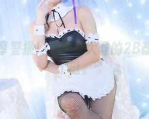 高清分享警报！洛丽塔大哥的2B改简直是个谜。