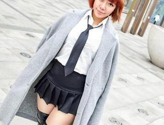 爱丝 – 欣杨的妹妹，完美写真，非诚勿扰！
