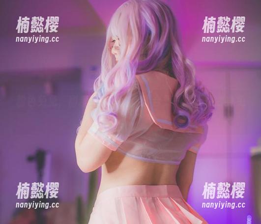 粉色兔兔，甜糖大魔王的高清合集——真想变身兔兔！